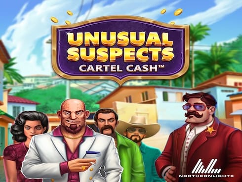 Unusual Suspects_ Cartel Cash screenshot