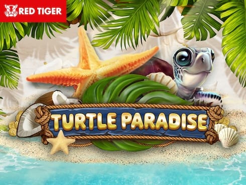 Turtle Paradise screenshot