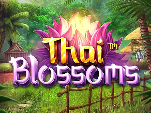 Thai Blossoms screenshot