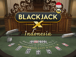 Indonesian BlackjackX 16 screenshot