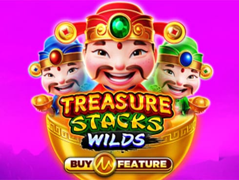 Treasure Stacks Wilds screenshot