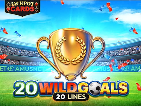 20 Wild Goals screenshot