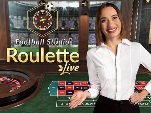 Football Studio Roulette screenshot